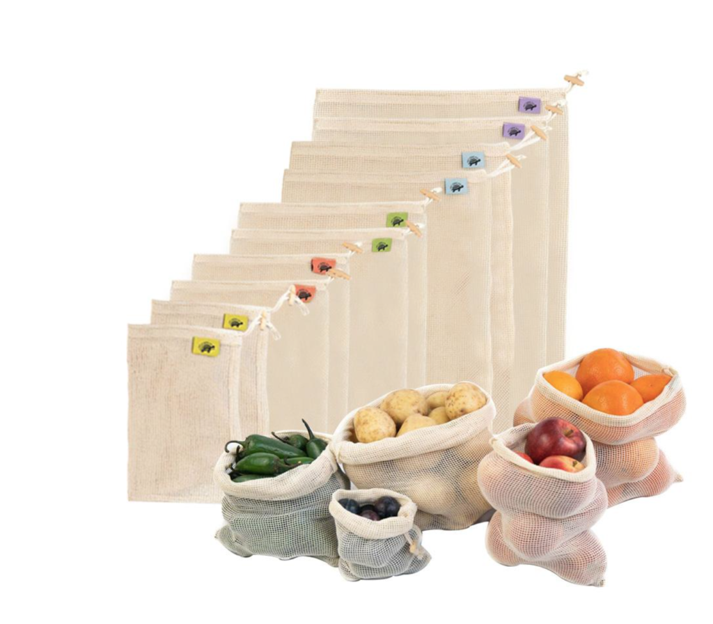 Net Zero Produce Bags