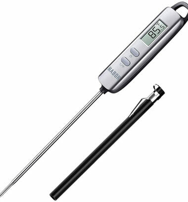 instant read thermometer