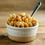 Easy Instant Pot Tomato Macaroni and Cheese