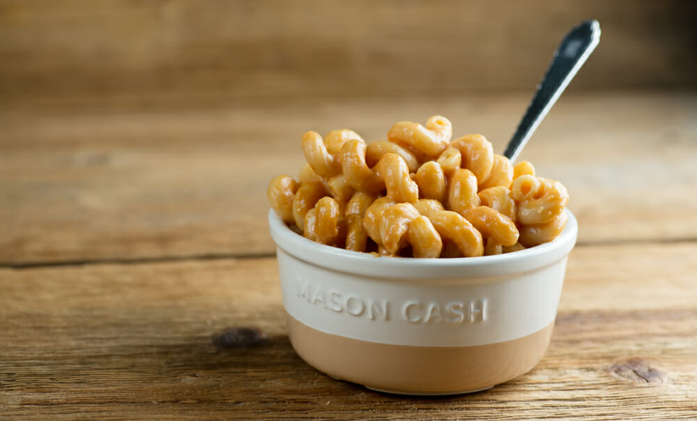 Easy Instant Pot Tomato Macaroni and Cheese