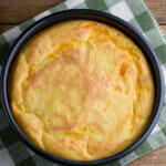 easy cheesy Southern spoonbread