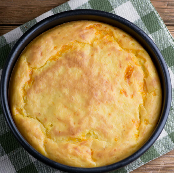 SOUTHERN SPOON BREAD - The Southern Lady Cooks