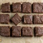 Easy Saucepan Brownies