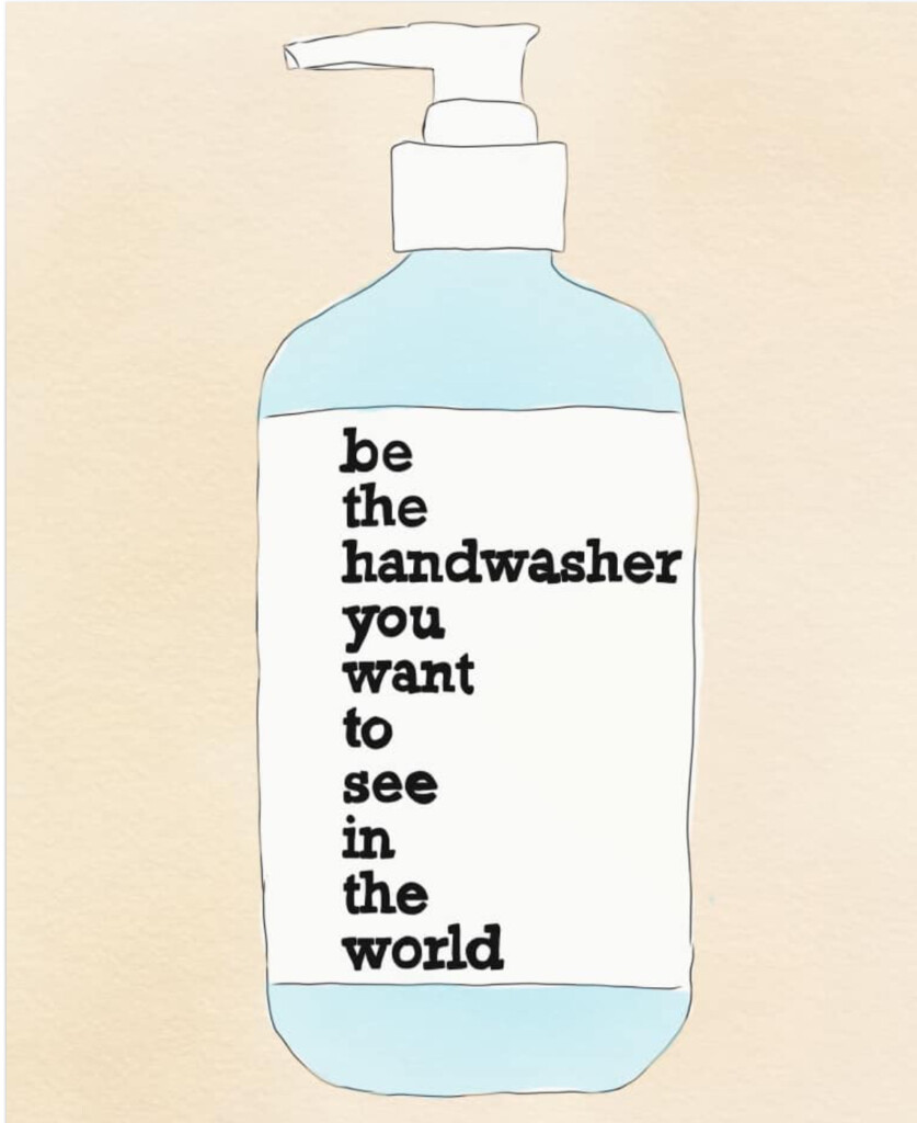 hand washer