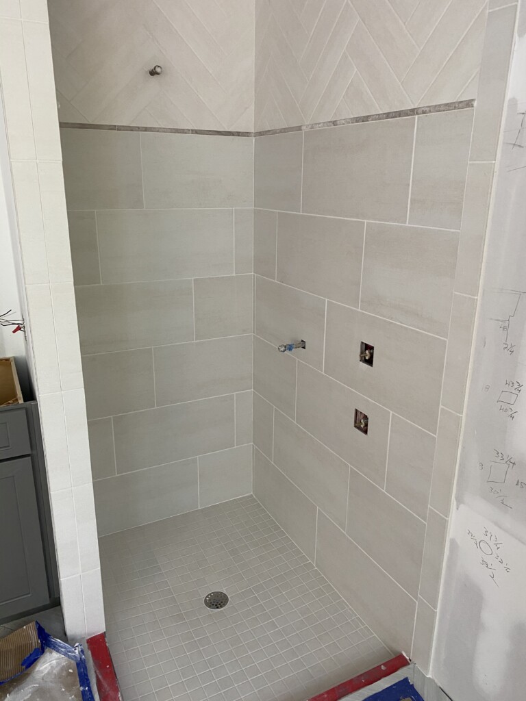 casita shower