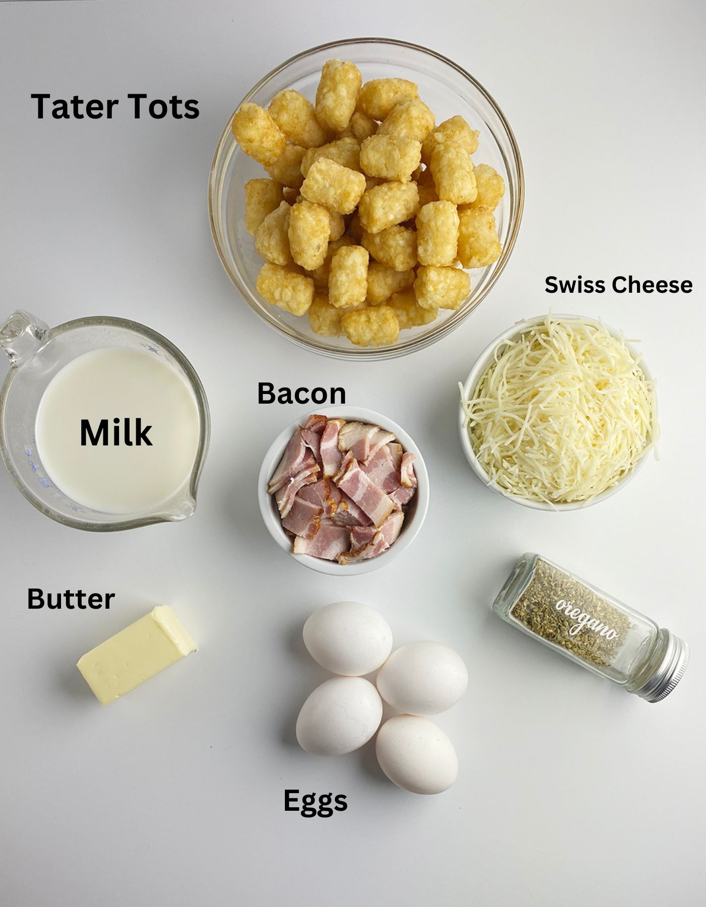 tater tot quiche ingredients