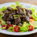 Easy Shaking Beef