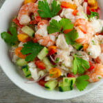 classic ceviche