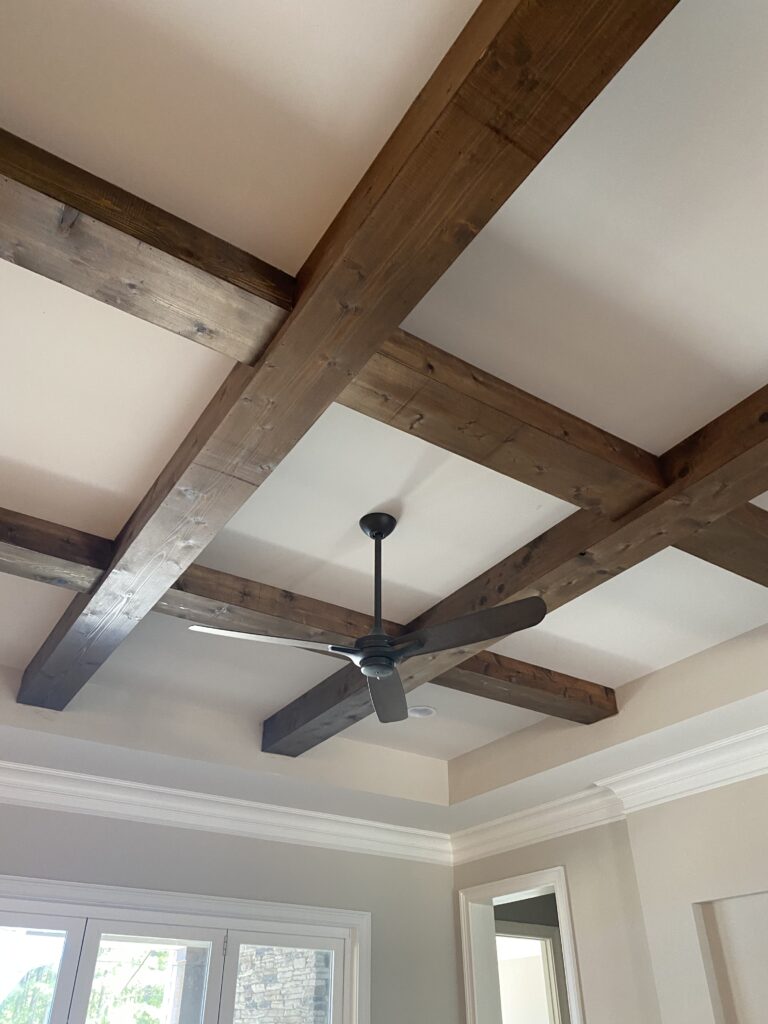 ceiling beams