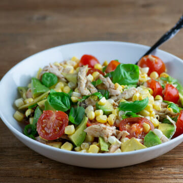 farmer's market chicken salad recipe