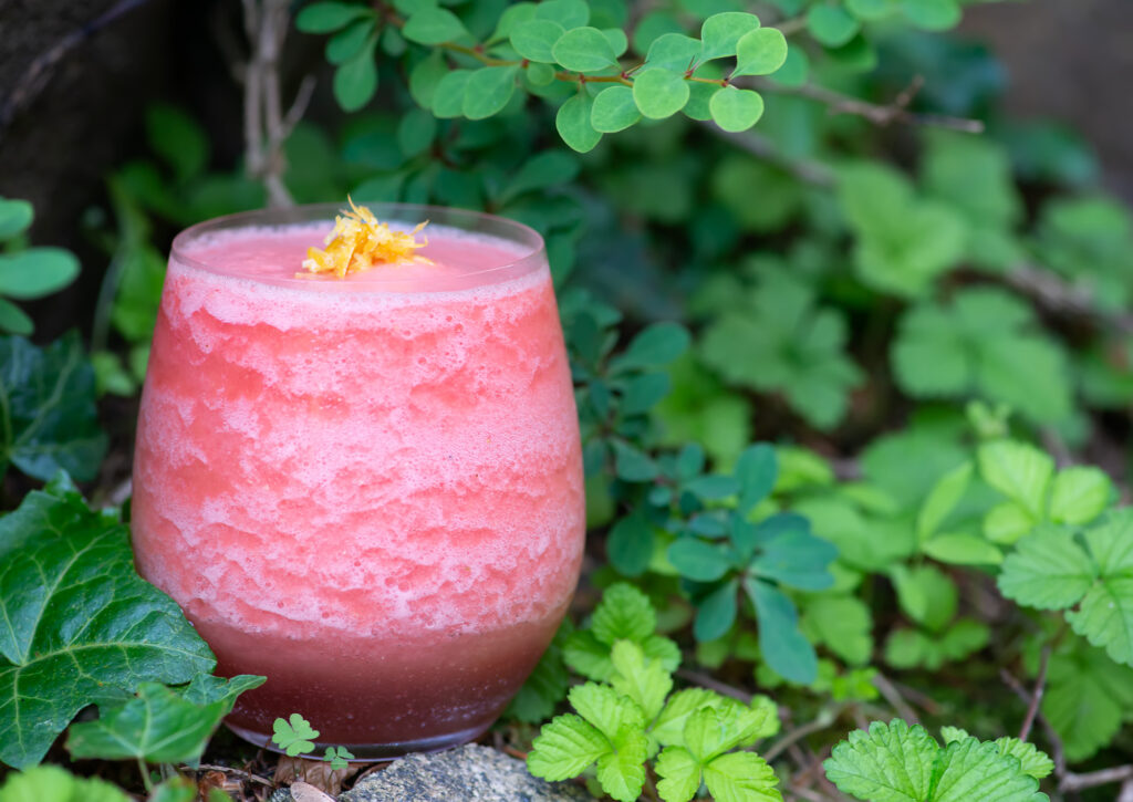 watermelon lemon frose