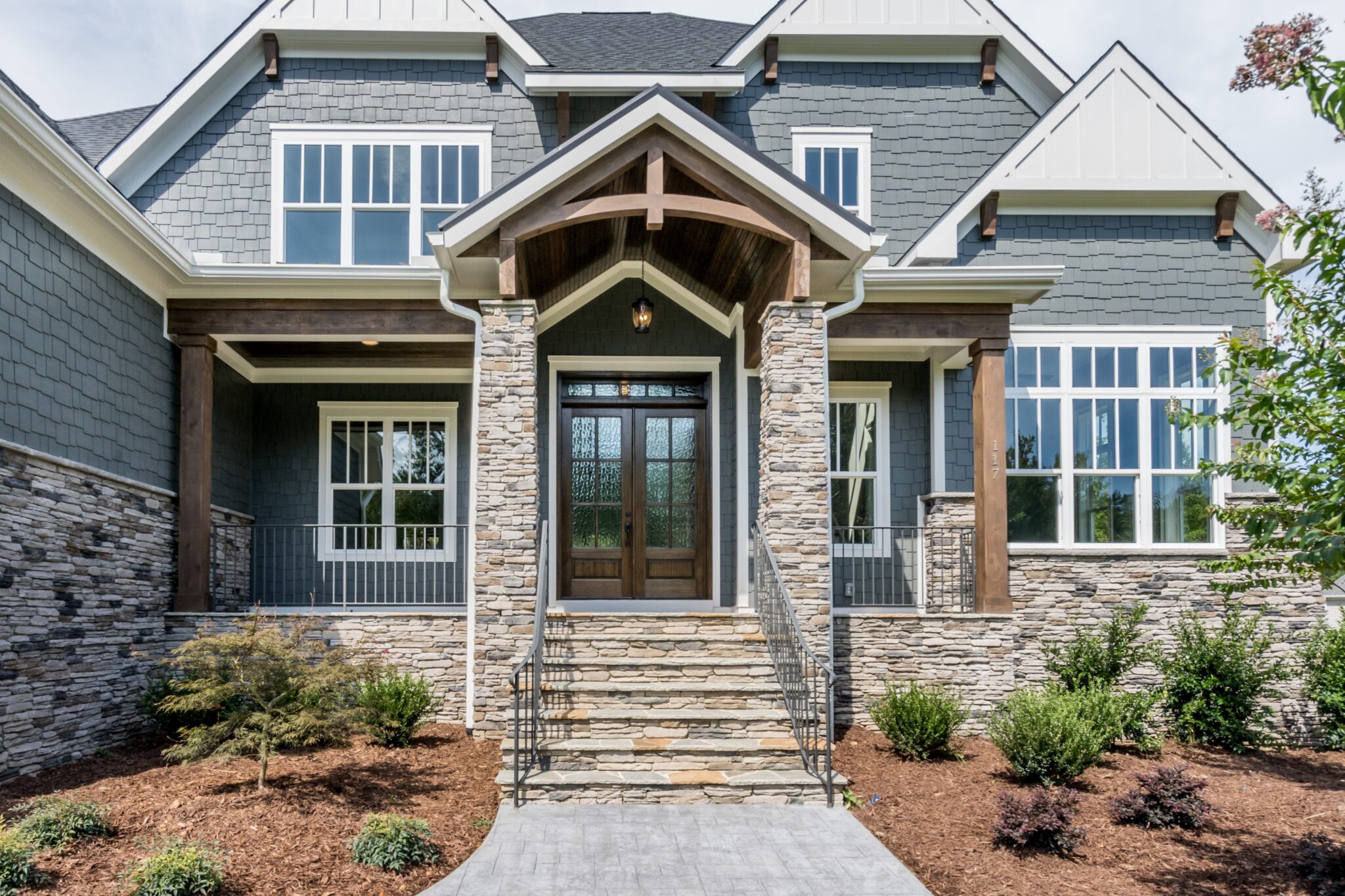 The Carolina Dream House Tour! Framed Cooks