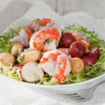 shrimp and new potato salad recipe
