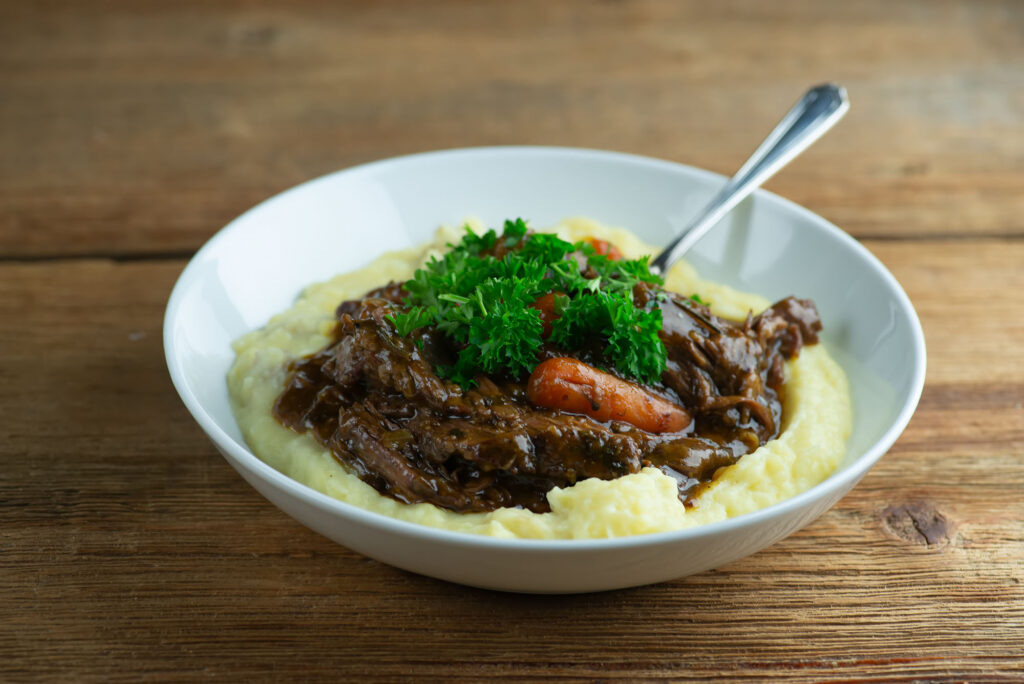 Vermont Maple Pot Roast