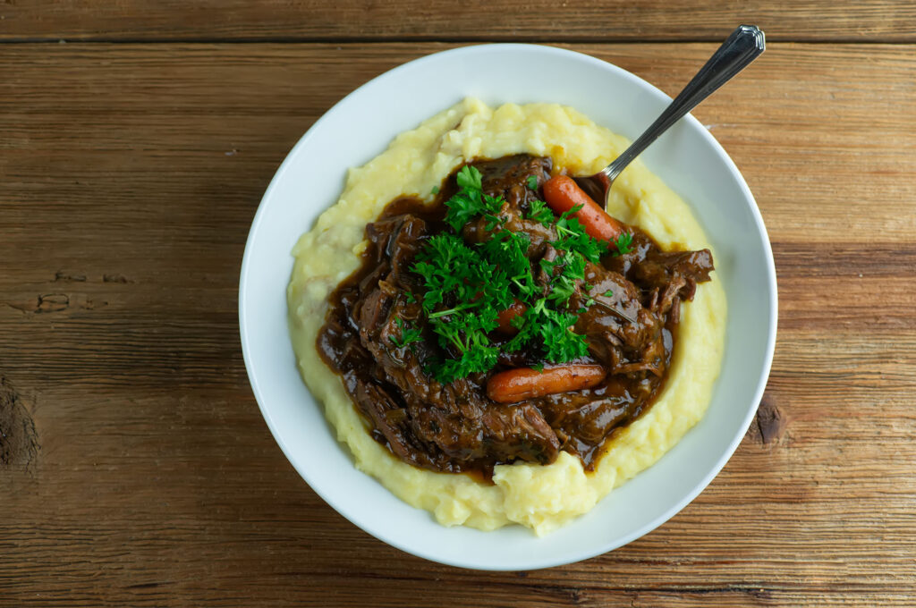 Vermont Maple Pot Roast