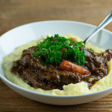 Vermont Maple Pot Roast