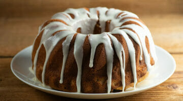 apple cider bundt cake