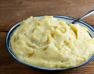 Instant Pot Mashed Potatoes