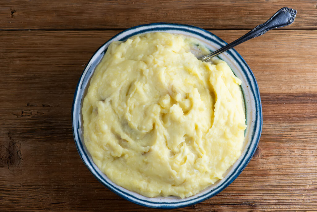 Instant Pot Mashed Potatoes