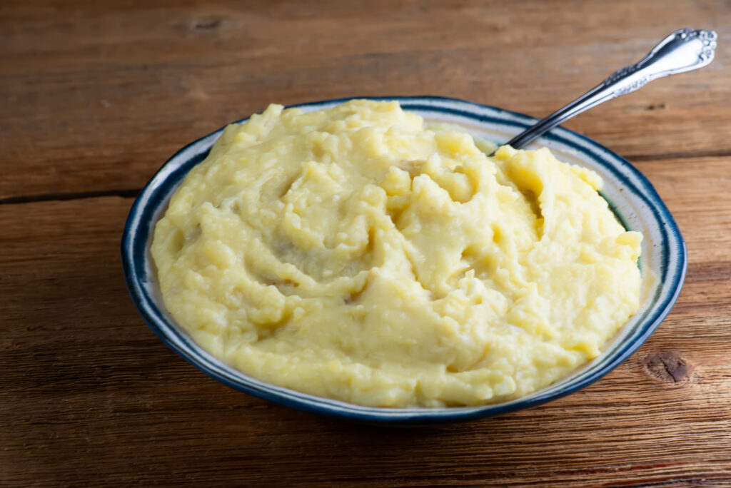 Instant Pot Mashed Potatoes