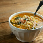 turkey noodle soup