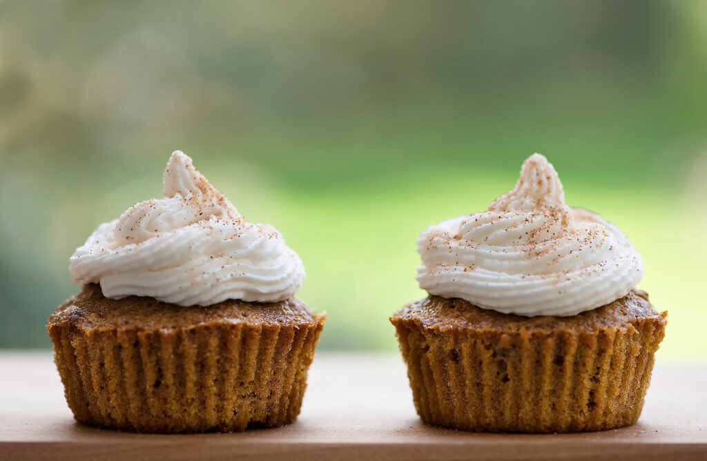easy pecan pie muffins