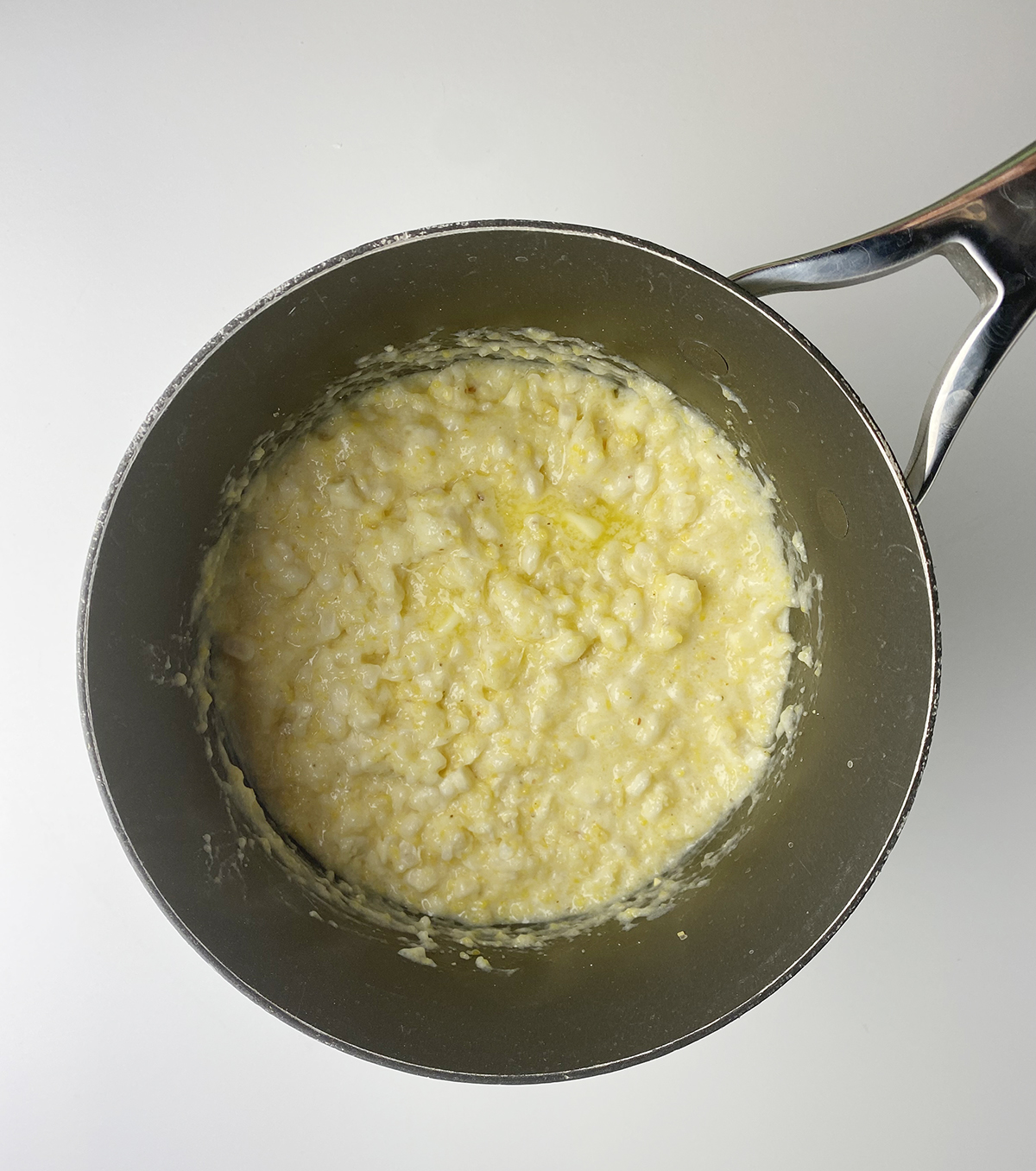 polenta with corn mixed in
