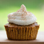 easy pecan pie muffins