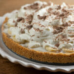 classic banoffee pie