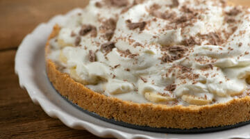 classic banoffee pie
