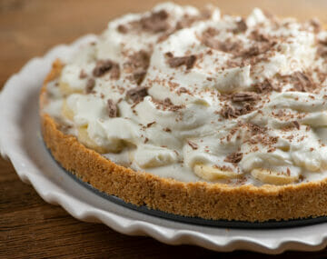 classic banoffee pie