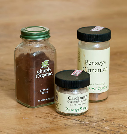 chai spices