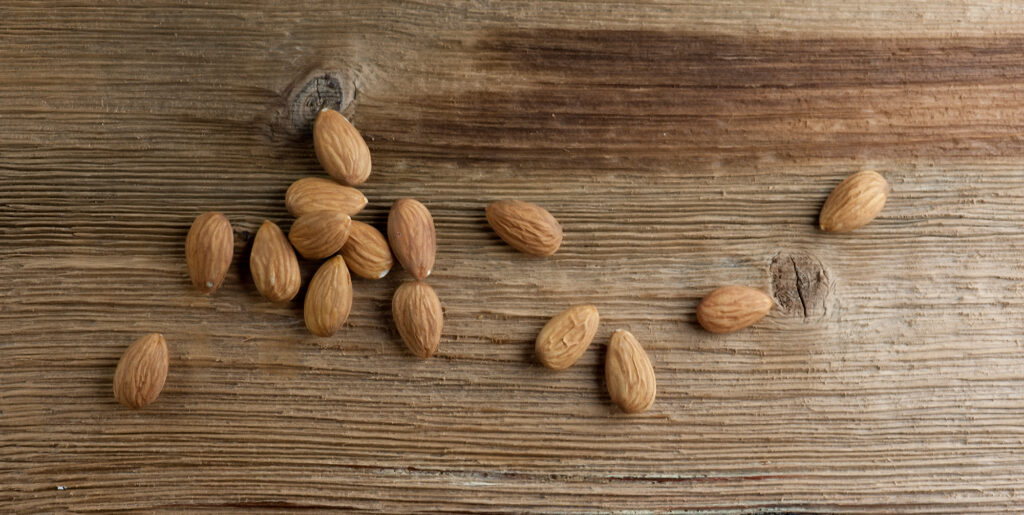 easy almond milk