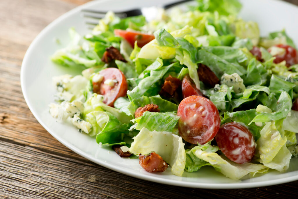 BLT Chopped Salad