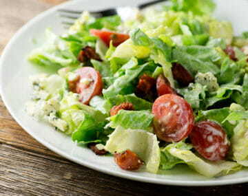 BLT Chopped Salad