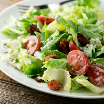 BLT Chopped Salad