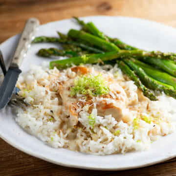 coconut lime chicken