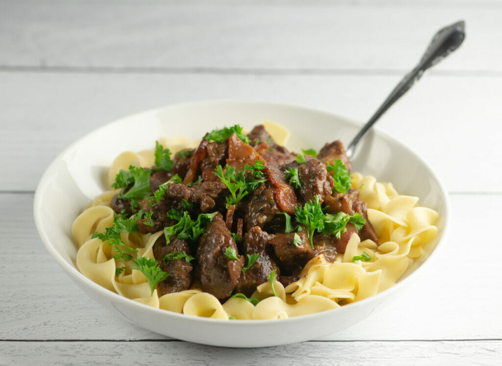 Beef Carbonnade