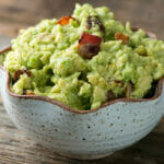 Bacon Guacamole recipe