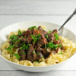 Beef Carbonnade