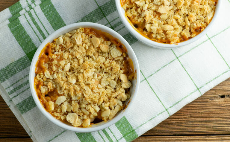 easy shrimp pot pies