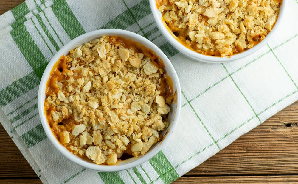 easy shrimp pot pies