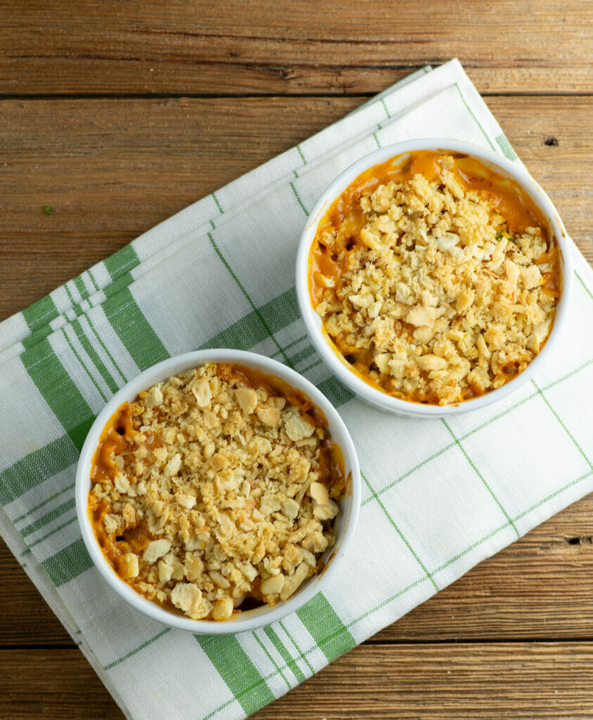 easy shrimp pot pies