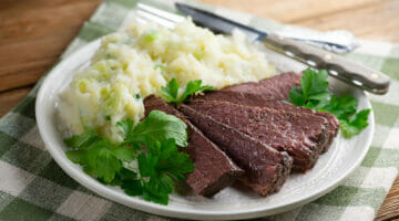 Irish Corned Beef