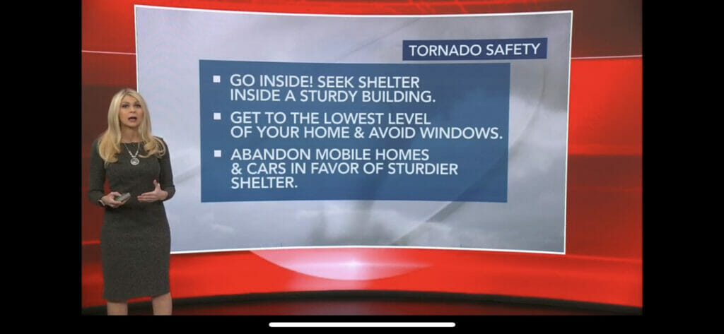 tornado warning
