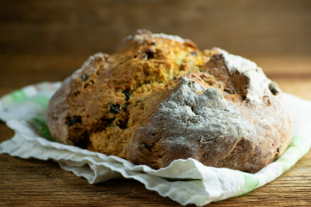 the best irish soda bread