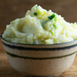 easy Irish Colcannon