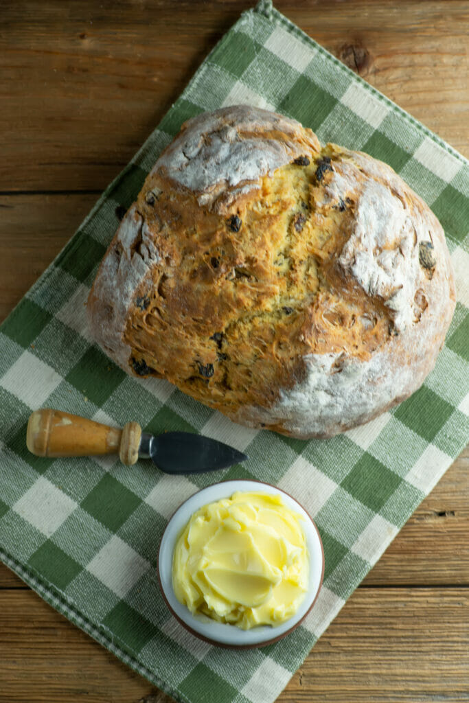 the best irish soda bread