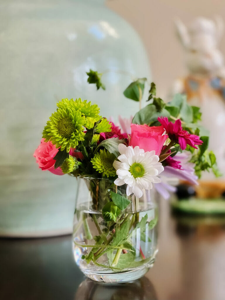 Easter flowers