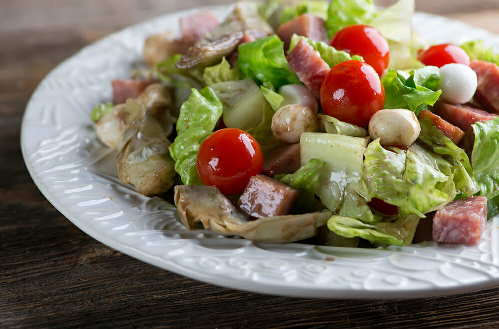 best chopped antipasto salad